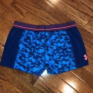 Under Armour Training Shorty